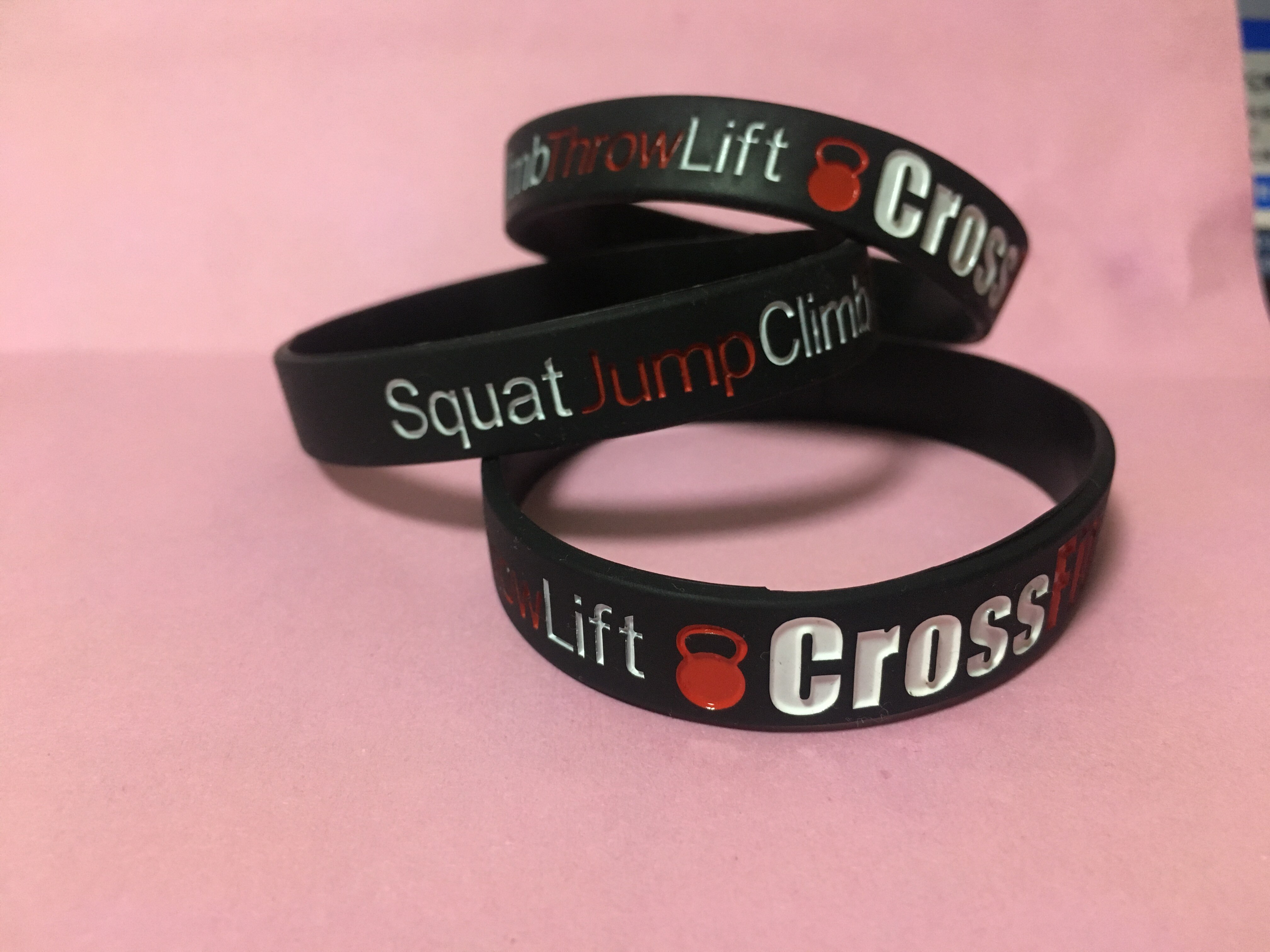 Ǹ bracelet CROSSFIT SquatJumpClimbThrowLift..